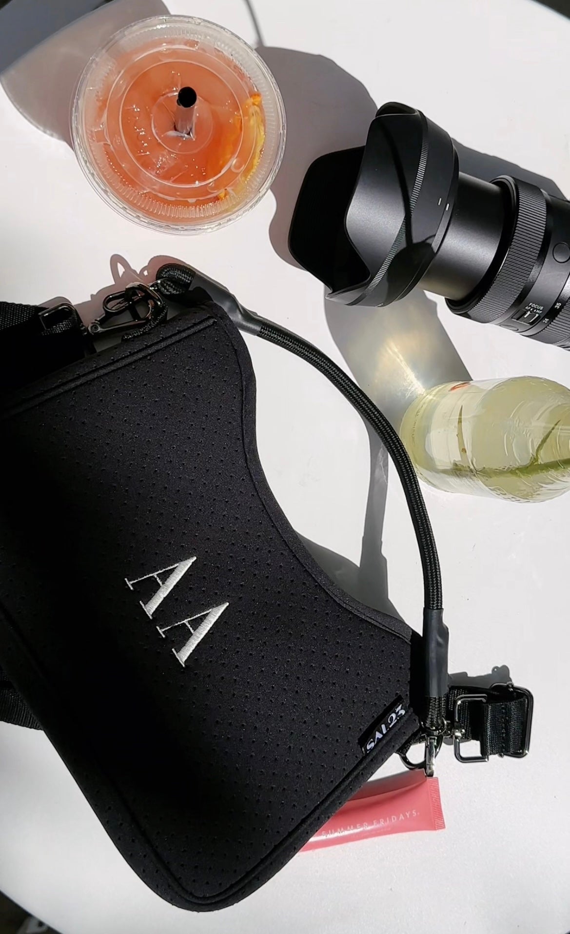 Black Anita Bag