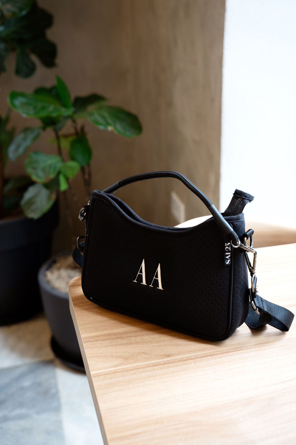 Black Anita Bag