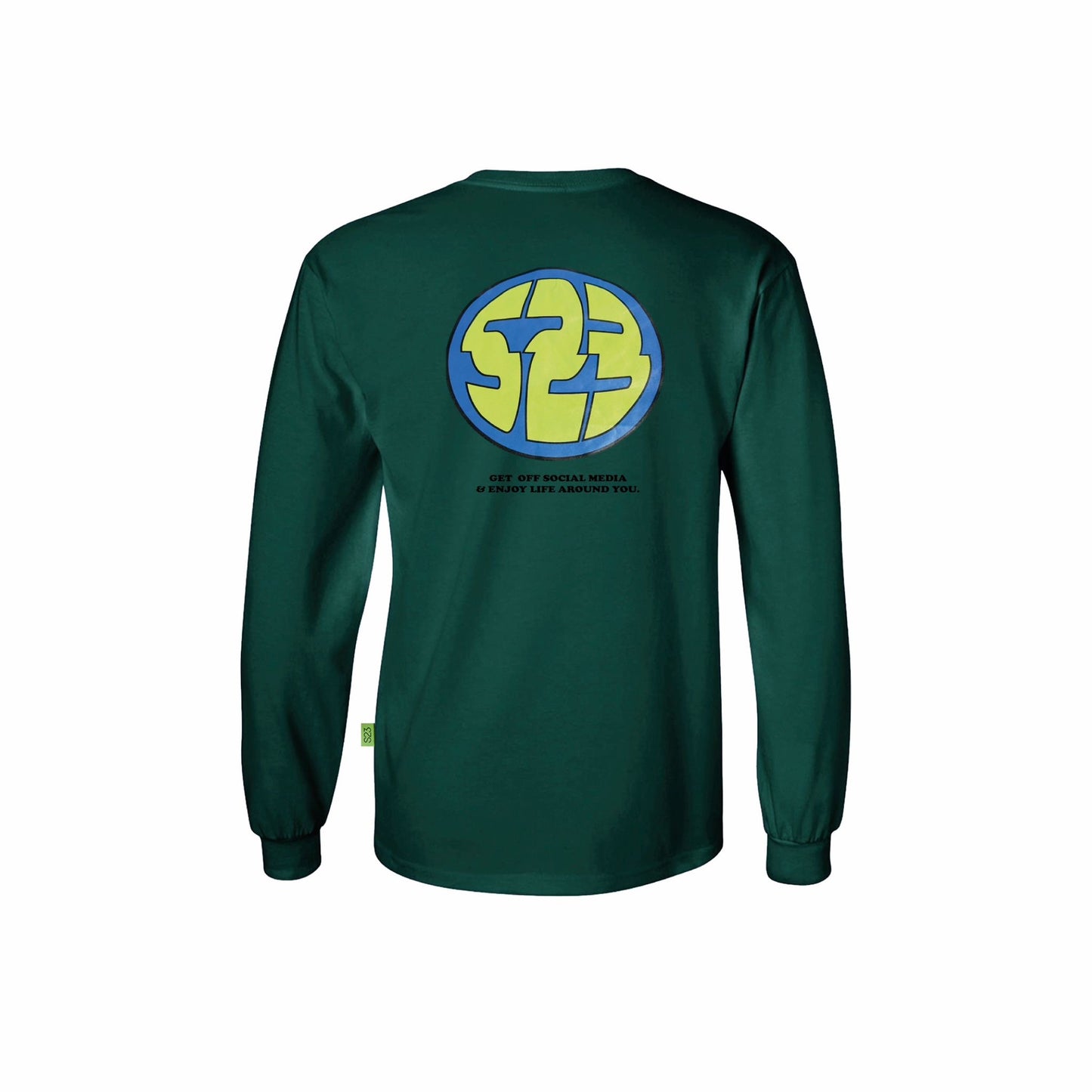 S23 LONG SLEEVE T - SHIRT