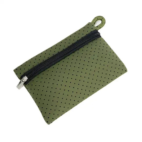 Olive Tote Bag