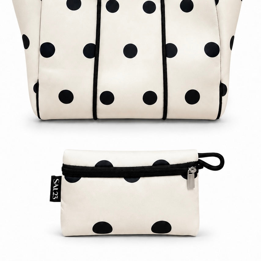The Polka Dots Tote Bag