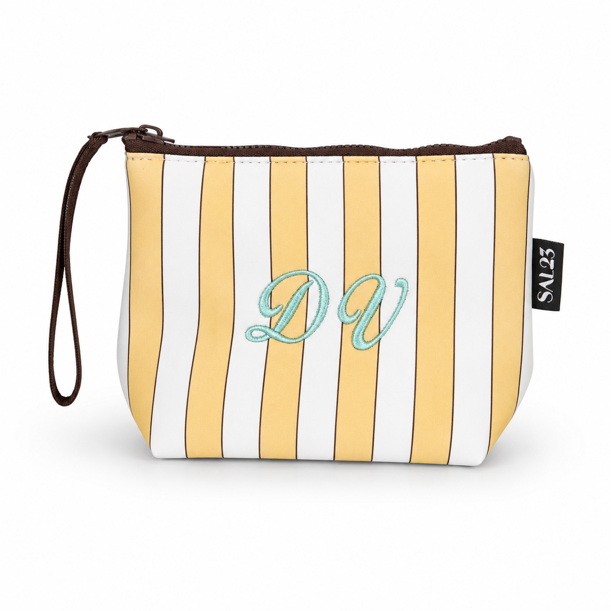 The Riviera Cosmetic Bag