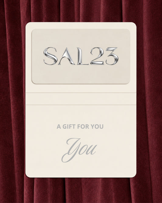 Sal23 Gift Card