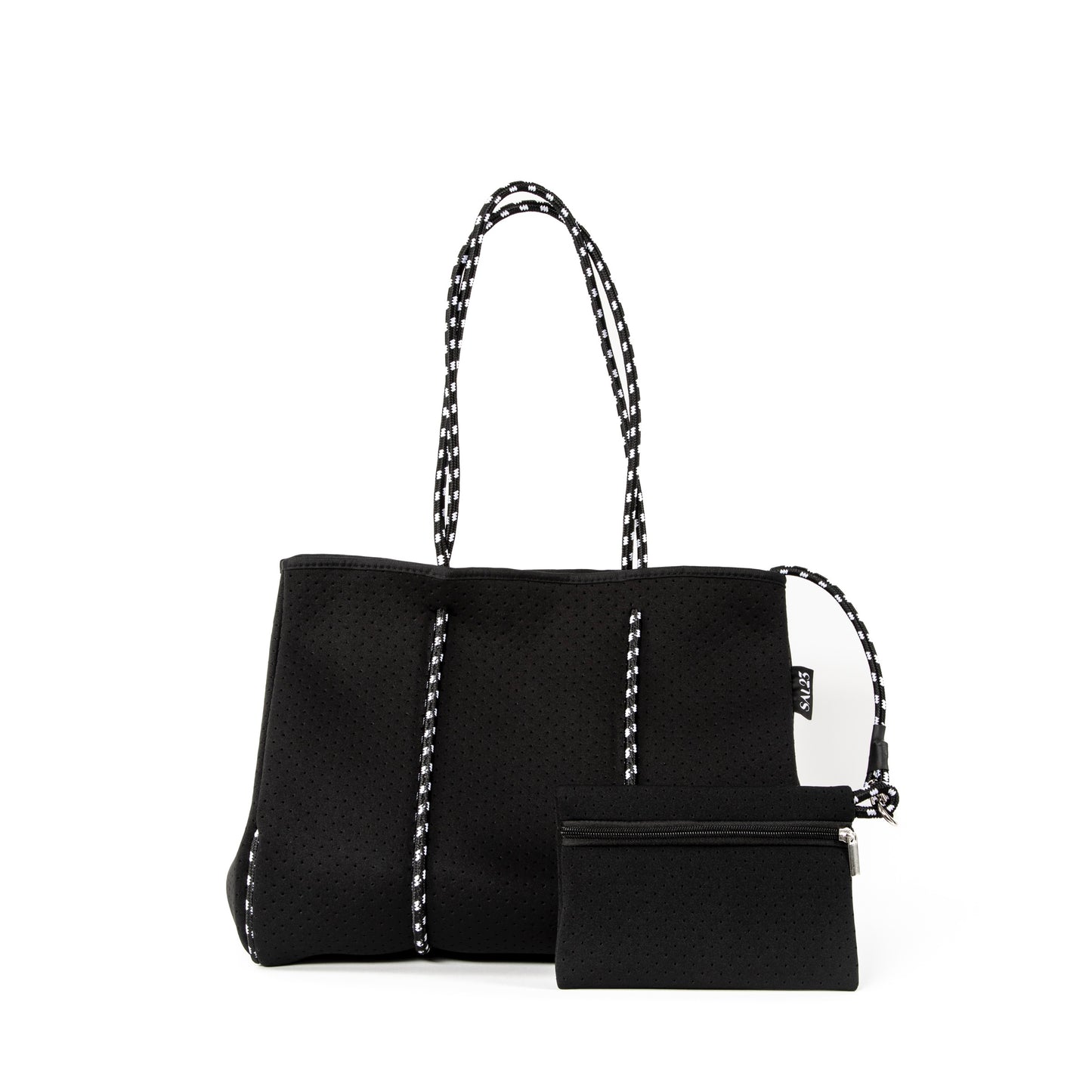 Black Tote Bag