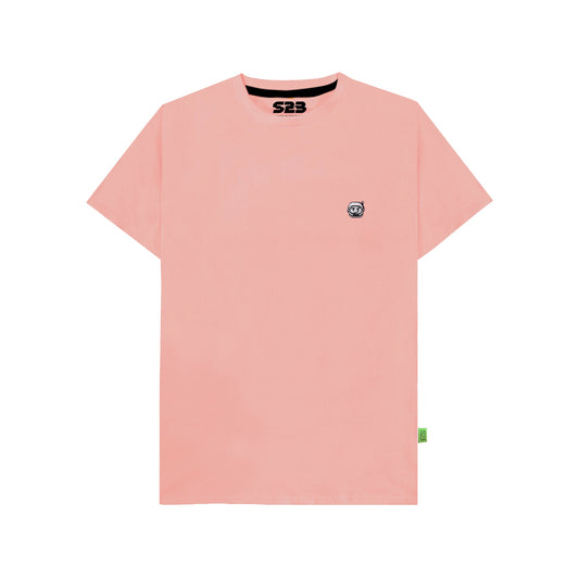 THE PINK BASIC T-SHIRT
