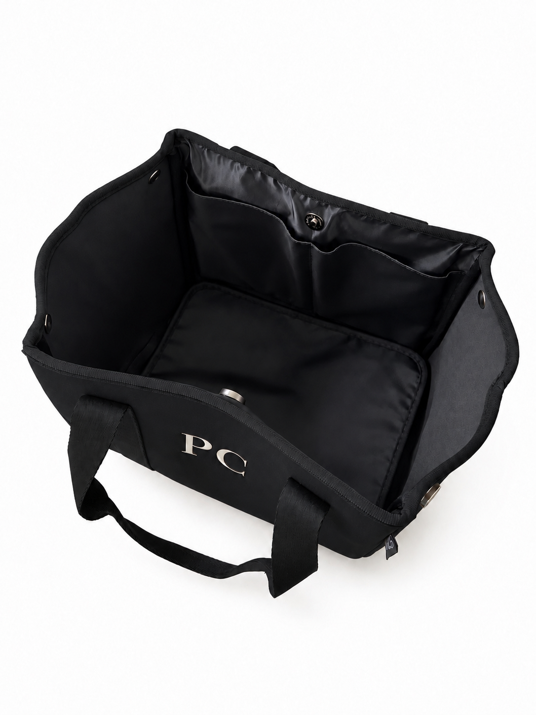The Cali Bag - Black