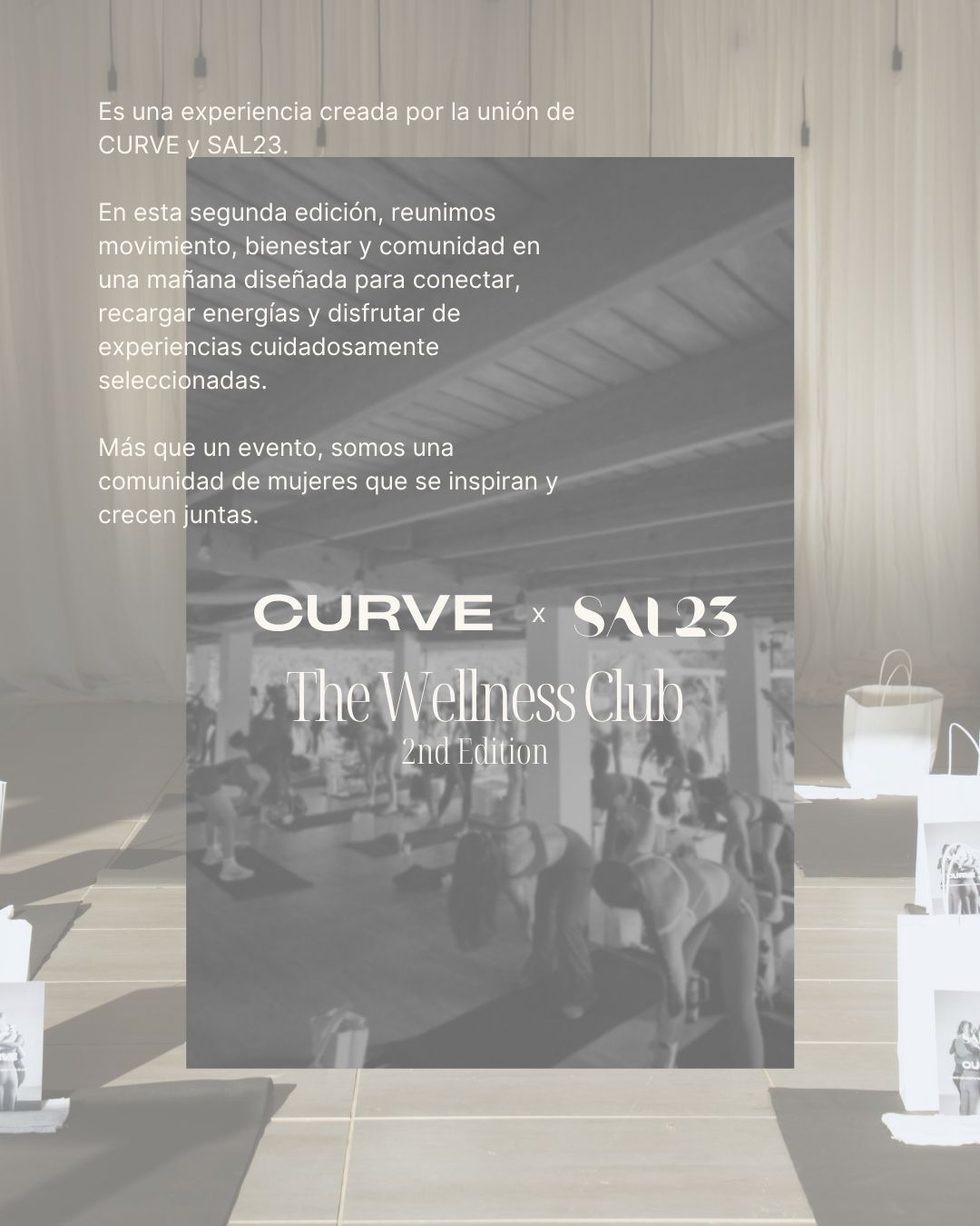 The Wellness Club • C x S