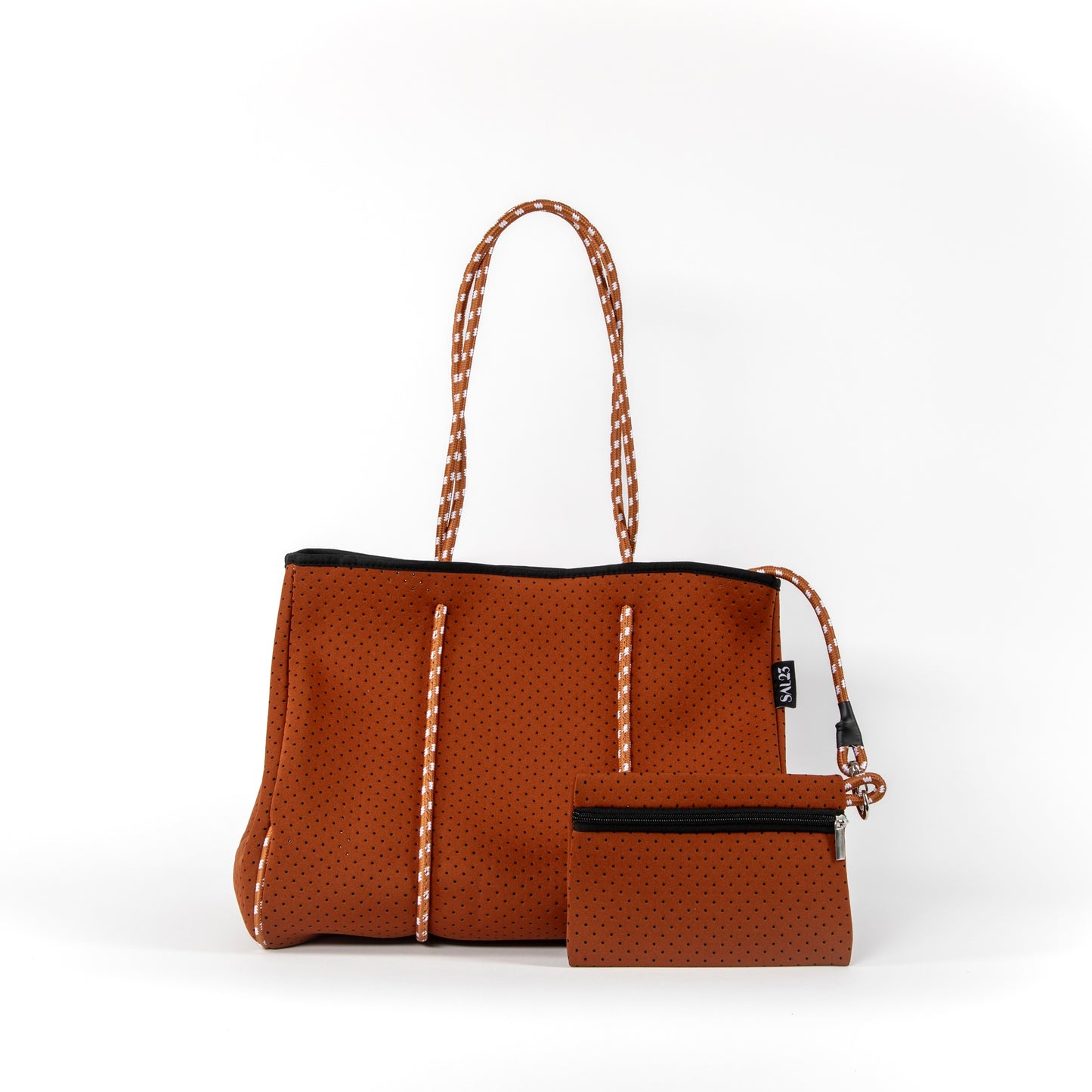 Terracotta Tote Bag
