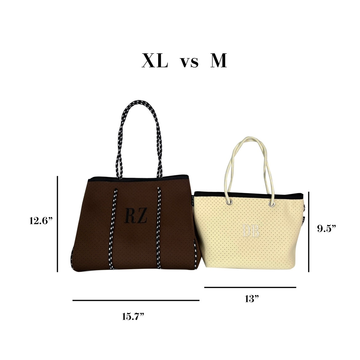 Butter Yellow Medium Tote Bag