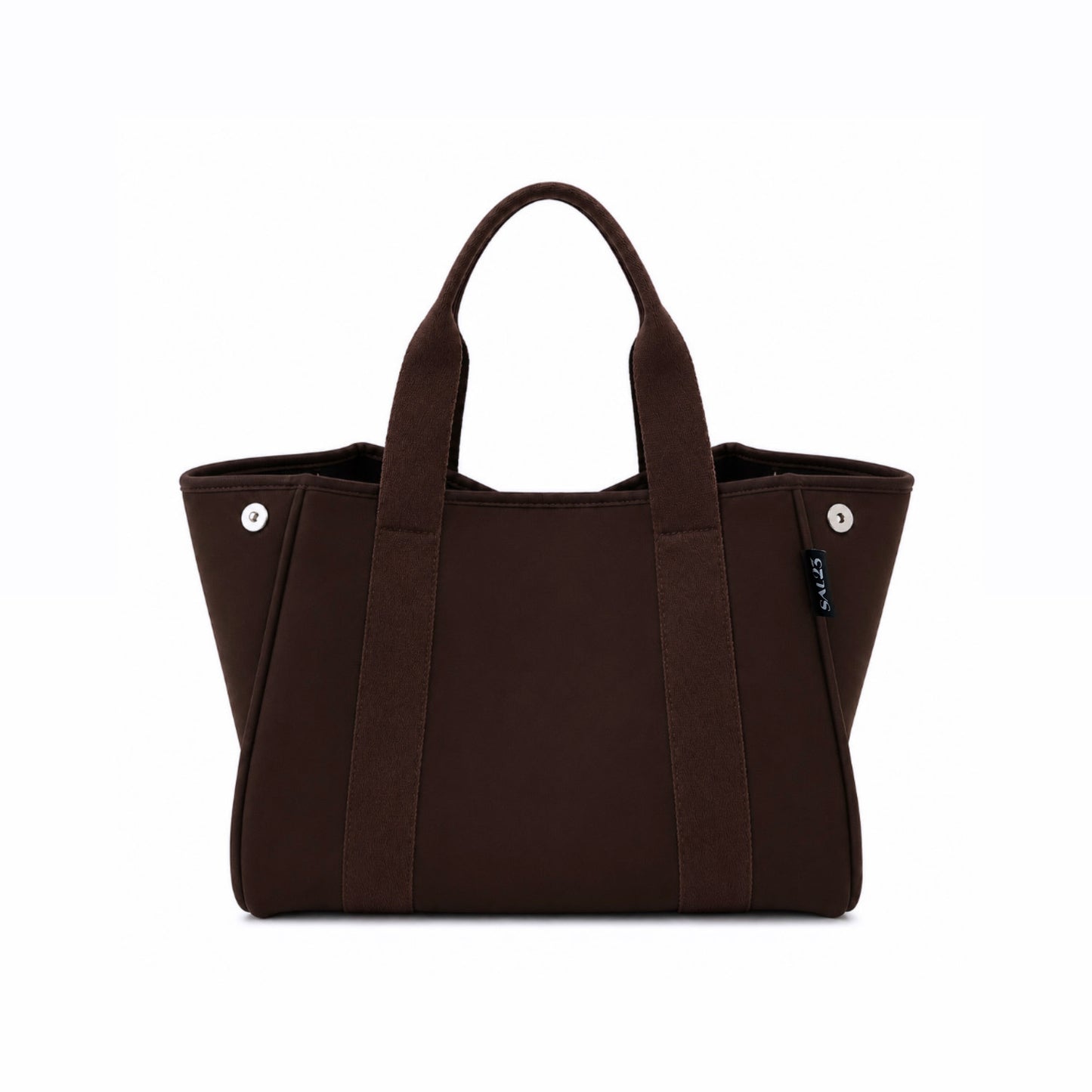 The Cali Bag - Dark Cocoa