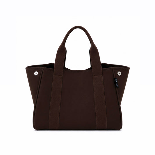 The Cali Bag - Dark Cocoa