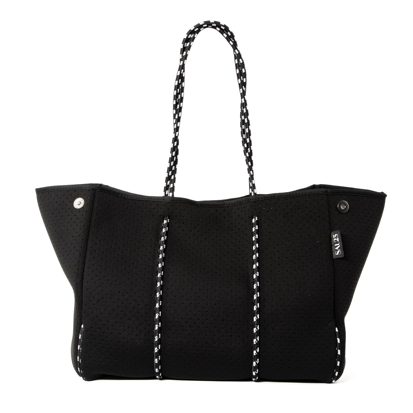 Black Tote Bag
