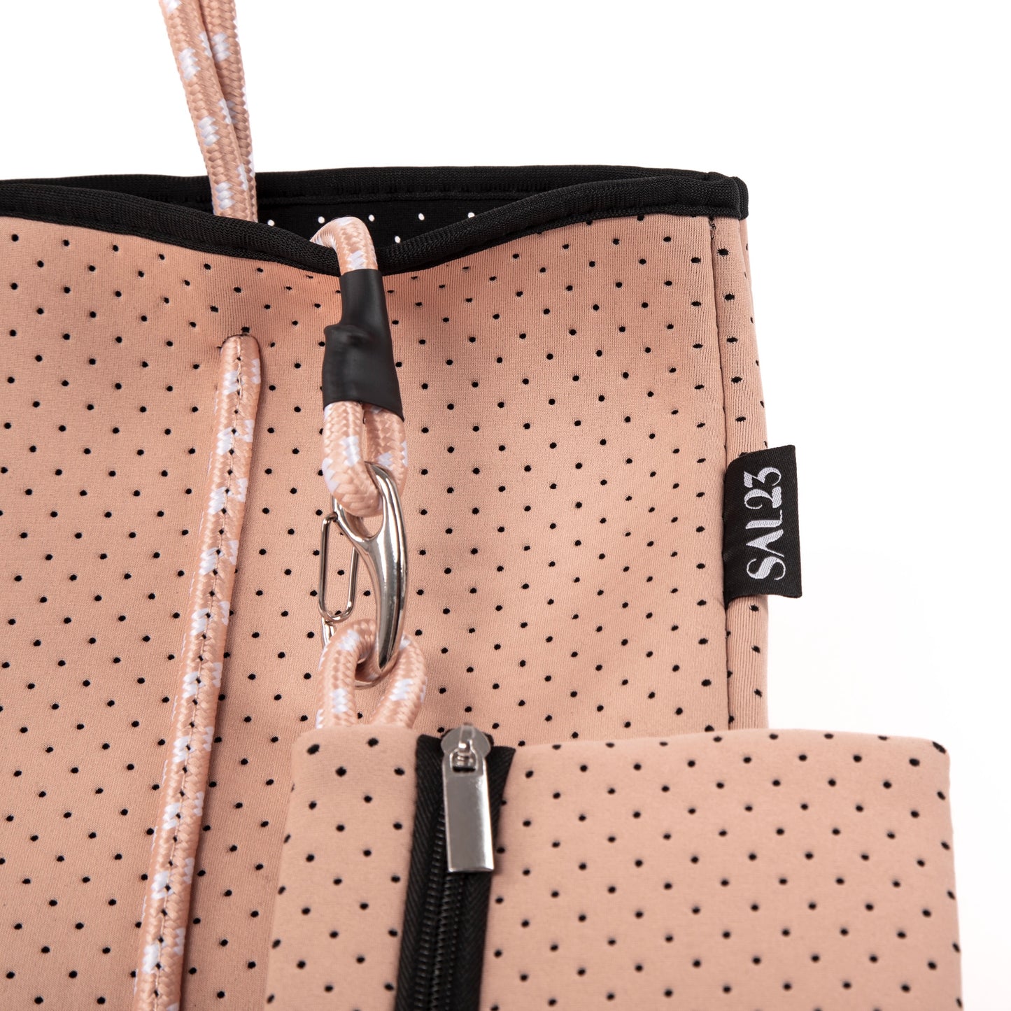 Nude Tote Bag