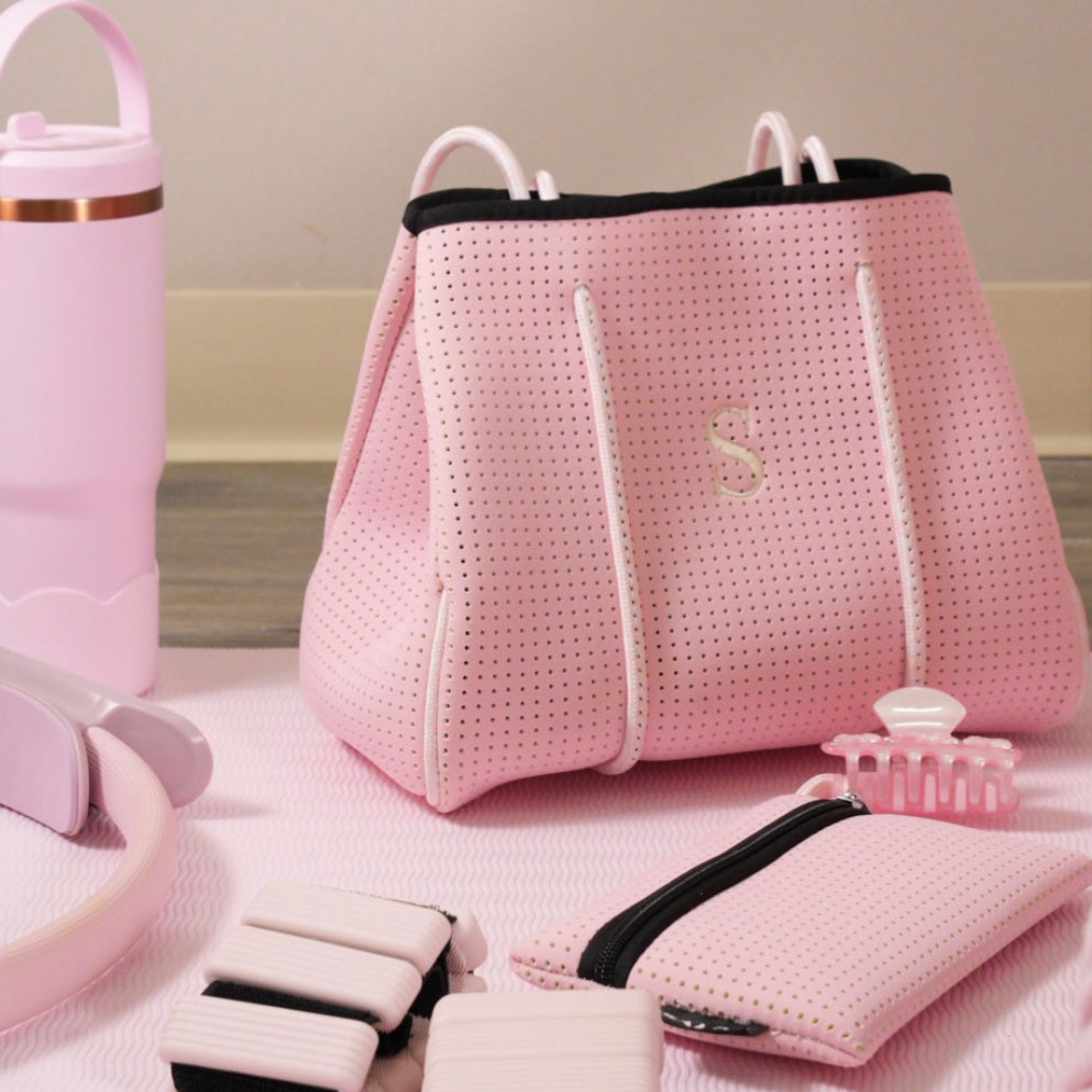 *Pre Order 5-6 Weeks* The Petite Tote Bag • Pink