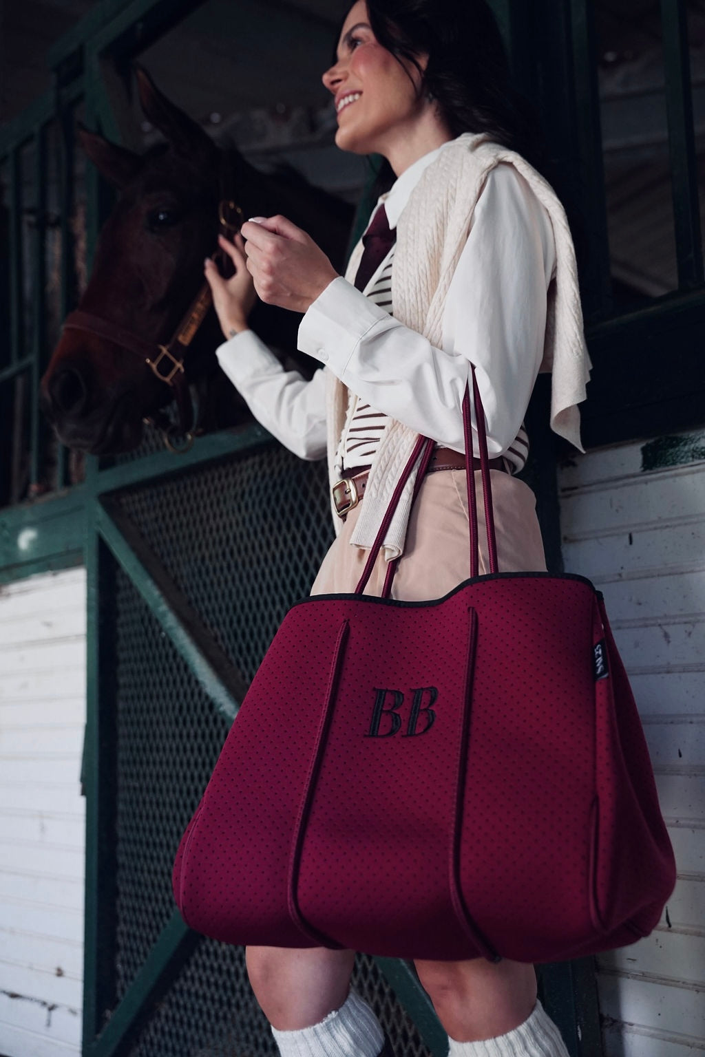 PRE-ORDER Vintage Wine Tote Bag (6 Weeks)