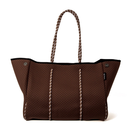 *Pre Order* Espresso Tote Bag (1 month)