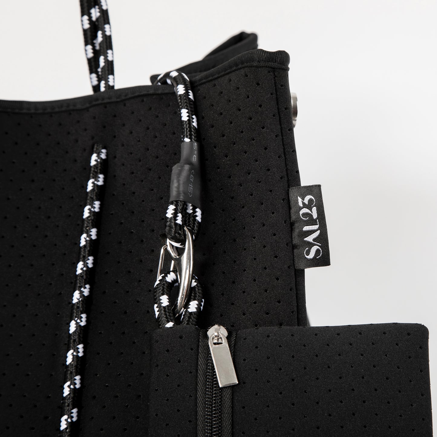 Black Tote Bag