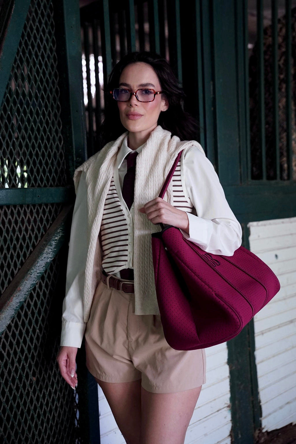 PRE-ORDER Vintage Wine Tote Bag (6 Weeks)