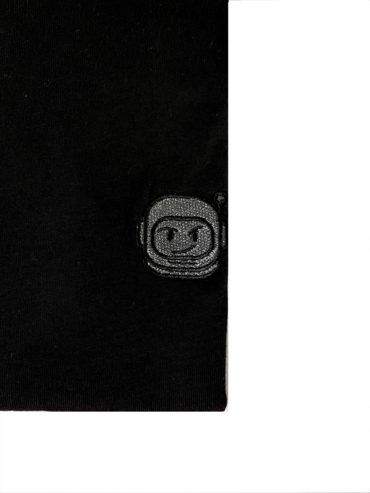 THE BLACK BASIC T - SHIRT