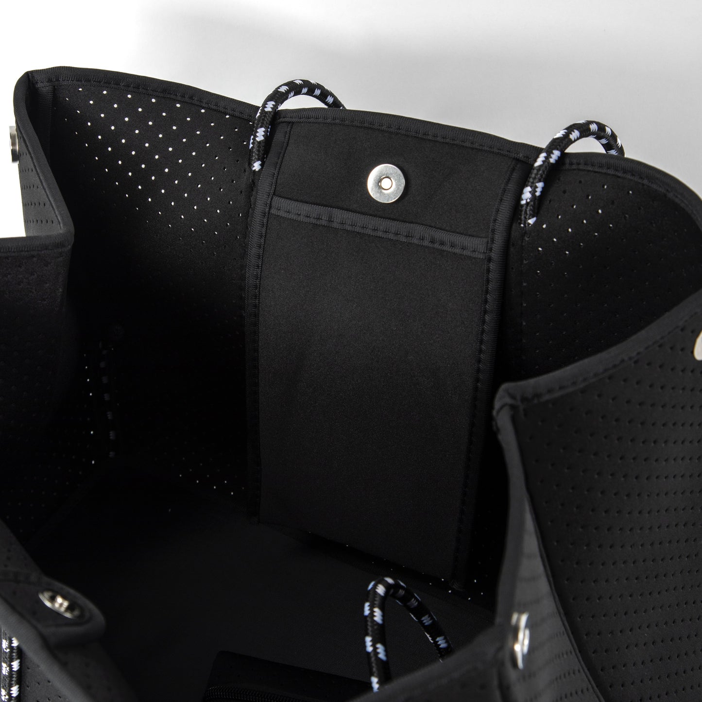 Black Tote Bag