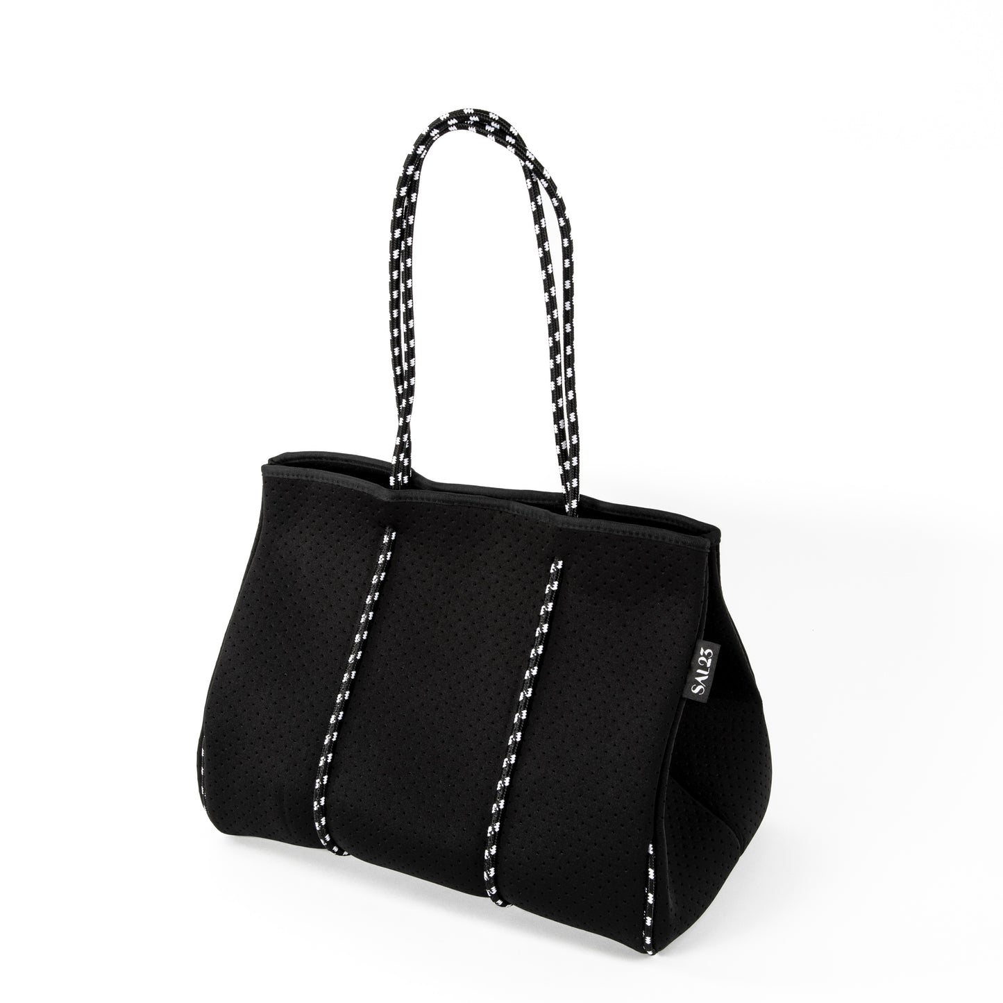 Black Tote Bag