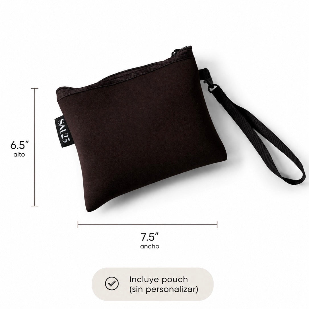The Cali Bag - Dark Cocoa