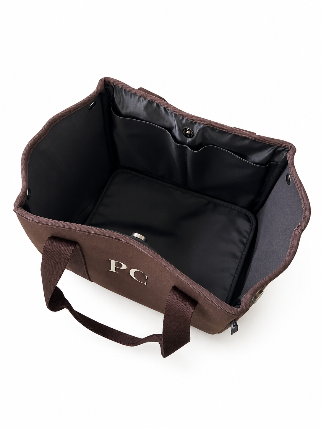 The Cali Bag - Dark Cocoa