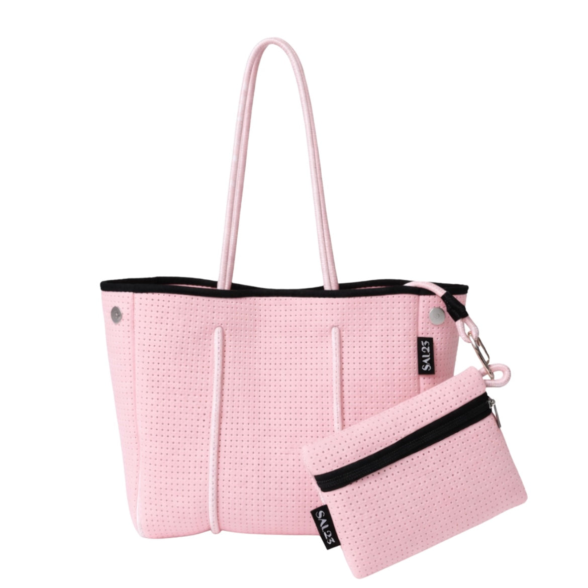 *Pre Order 5-6 Weeks* The Petite Tote Bag • Pink
