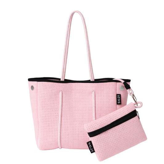 *Pre Order 5-6 Weeks* The Petite Tote Bag • Pink