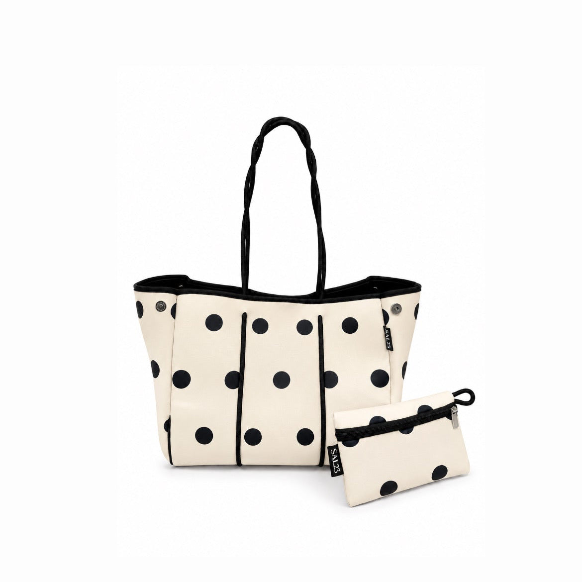 The Polka Dots Tote Bag