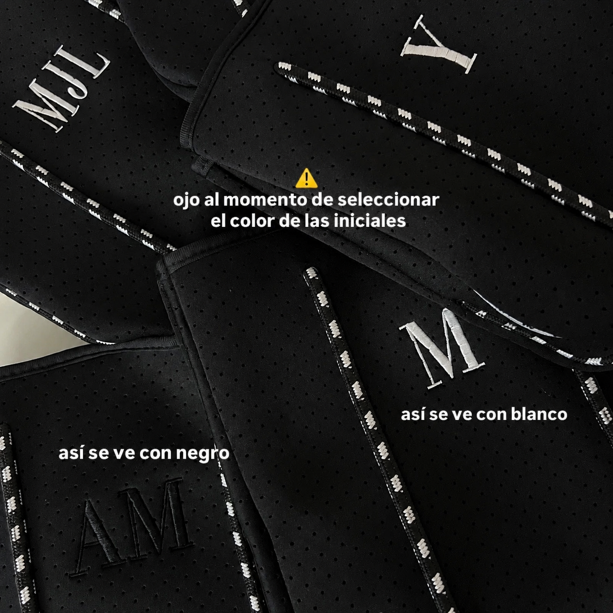 The Petite Tote Bag • Black