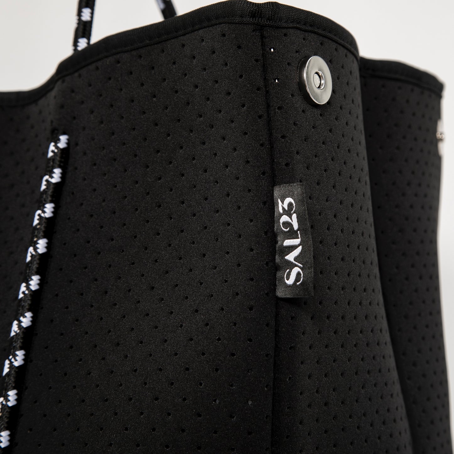 Black Tote Bag