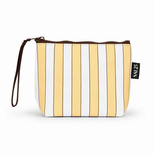 The Riviera Cosmetic Bag