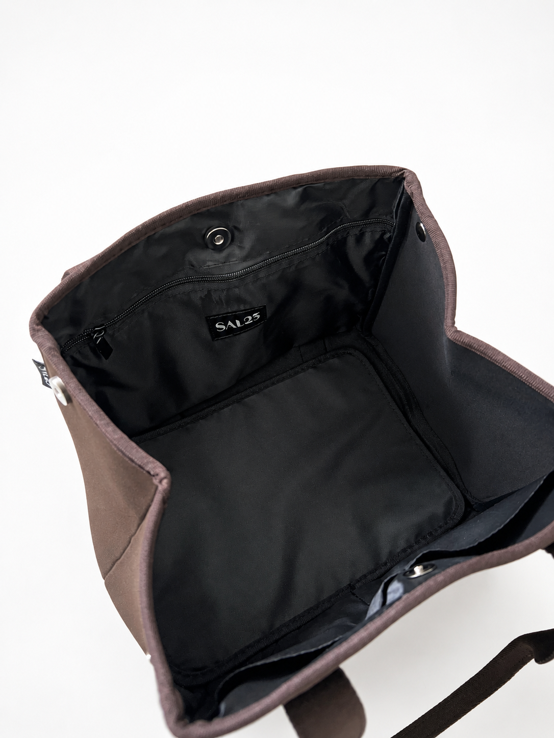 The Cali Bag - Dark Cocoa