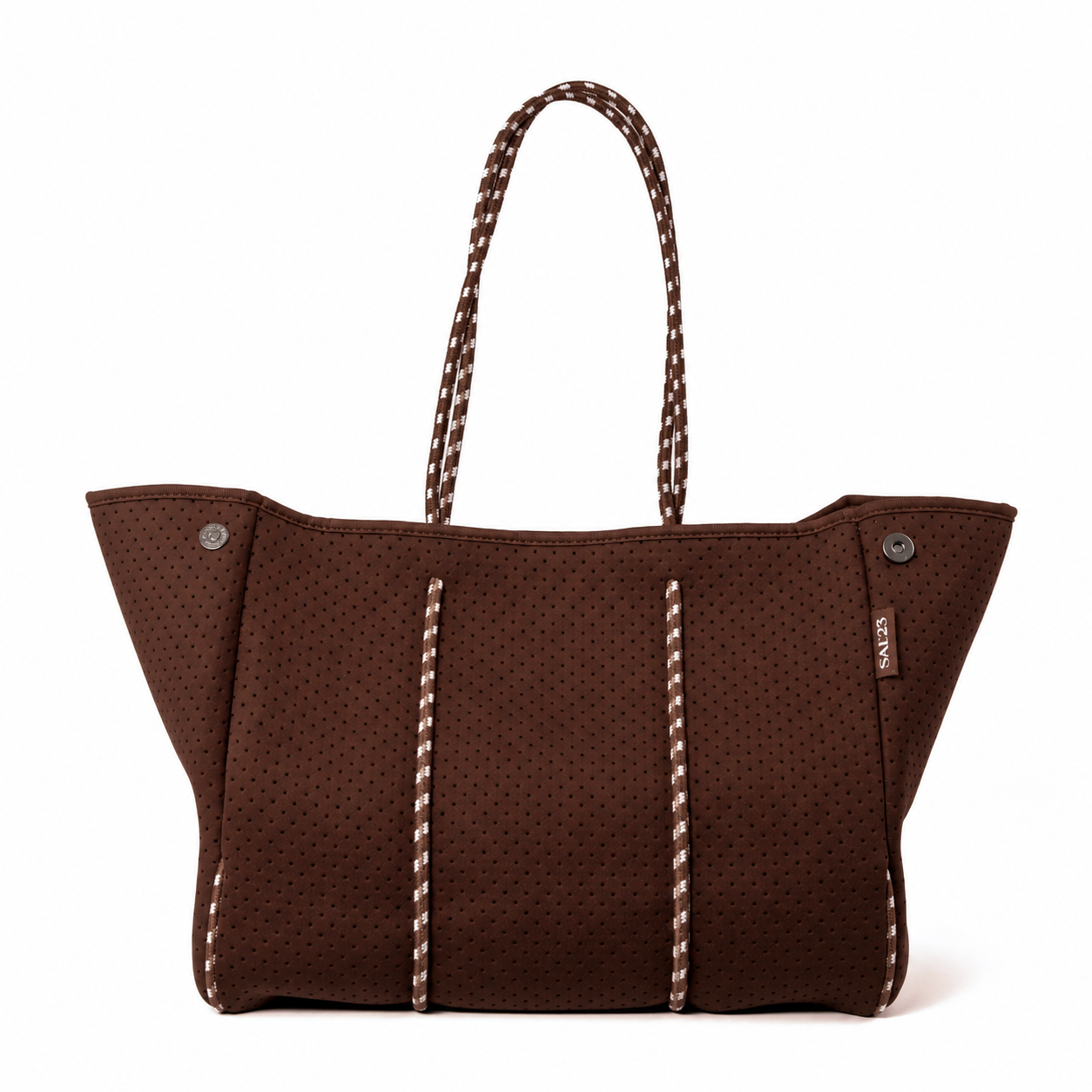 *Pre Order 5-6 Weeks* Espresso Tote Bag