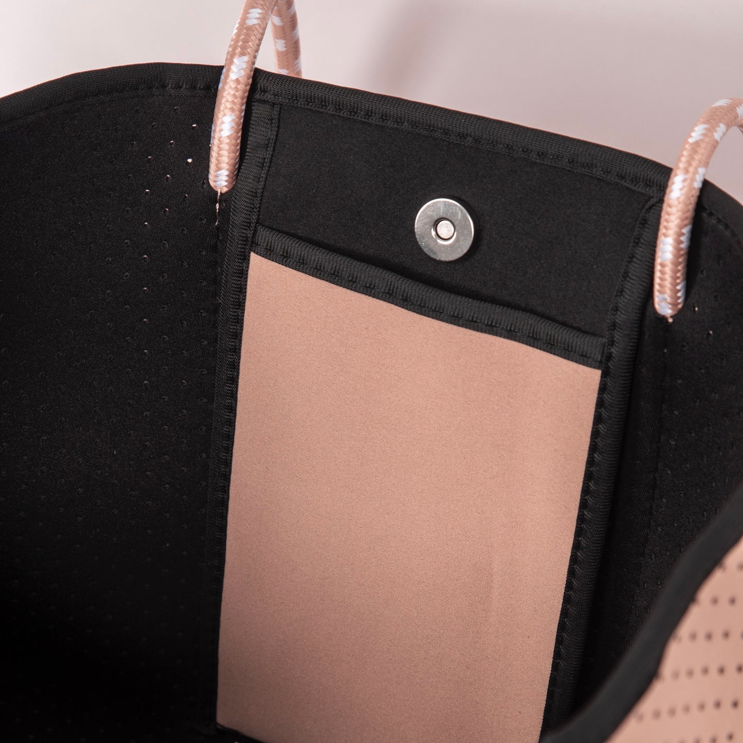 Nude Tote Bag