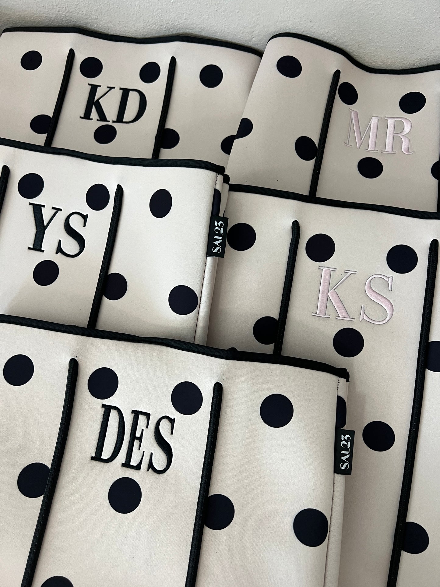 The Polka Dots Tote Bag