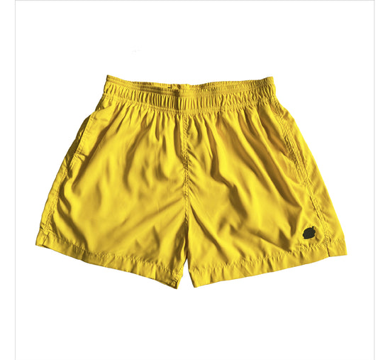 YELLOW SWIMTRUNK