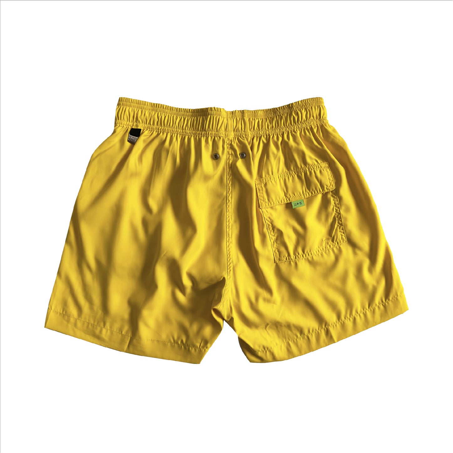 YELLOW SWIMTRUNK