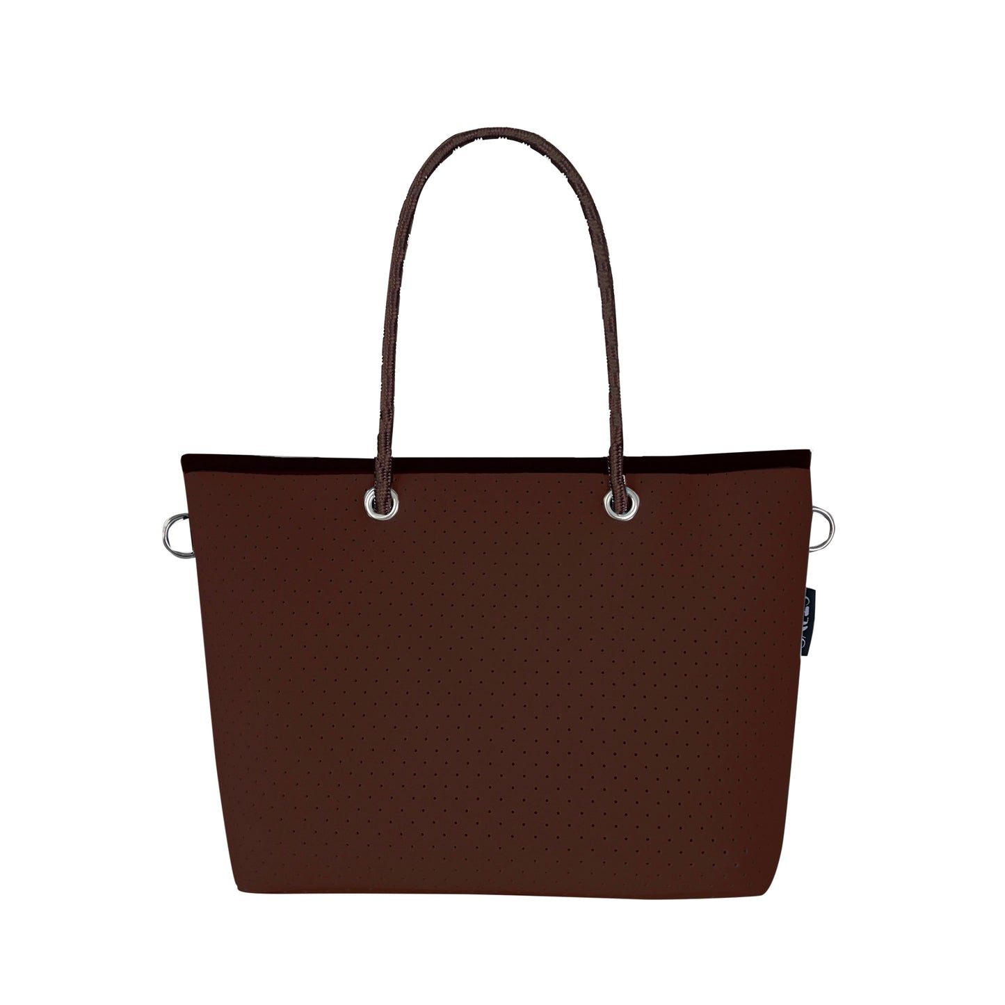 PRE-ORDER Espresso Medium Tote Bag (6 Weeks)