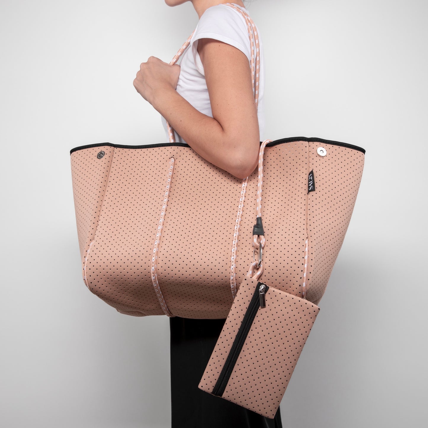Nude Tote Bag