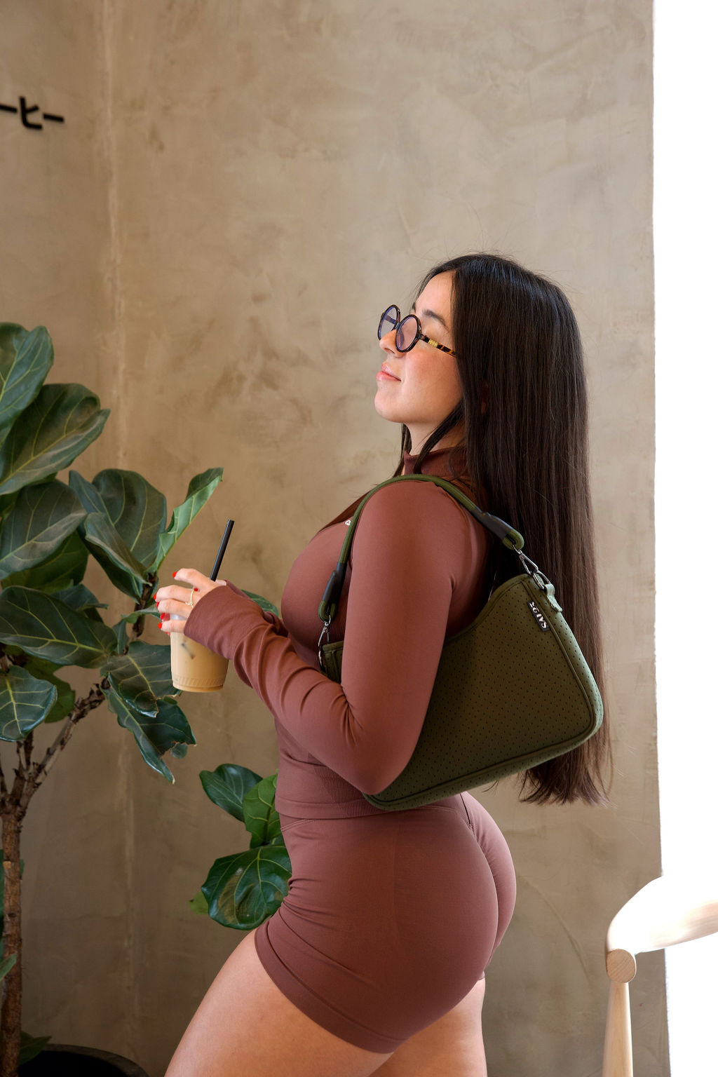 Olive Anita Bag