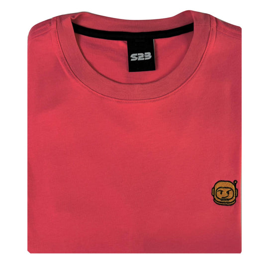 THE PEACH BASIC T - SHIRT