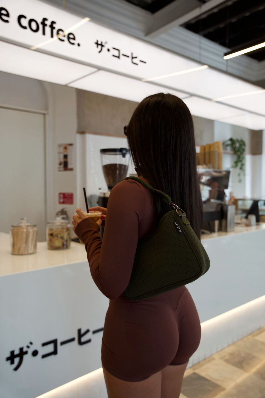 Olive Anita Bag