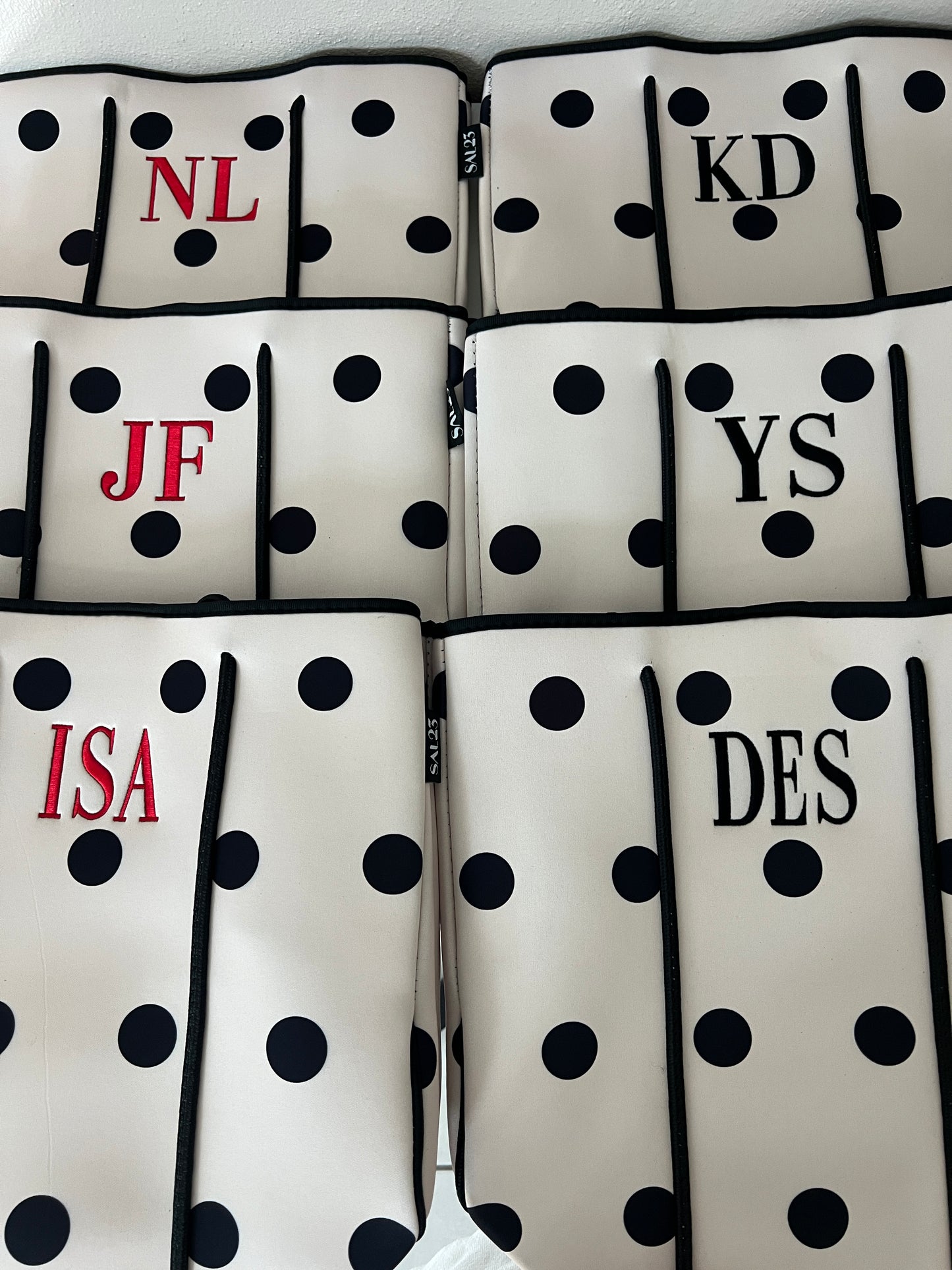 The Polka Dots Tote Bag