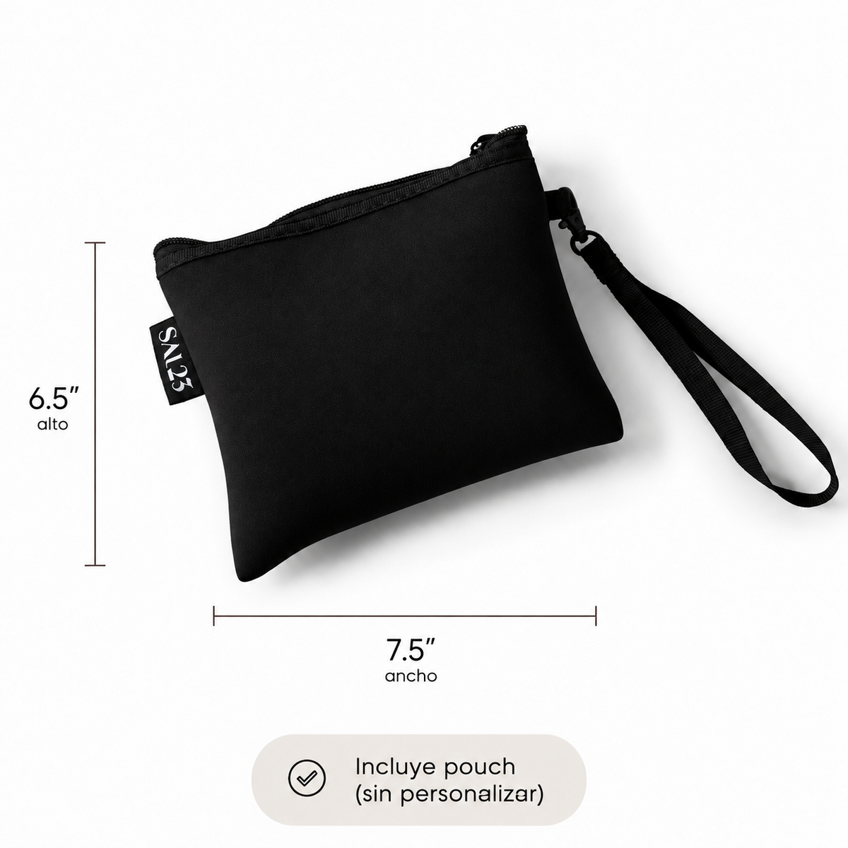 The Cali Bag - Black