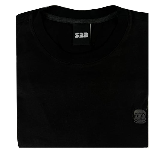 THE BLACK BASIC T - SHIRT