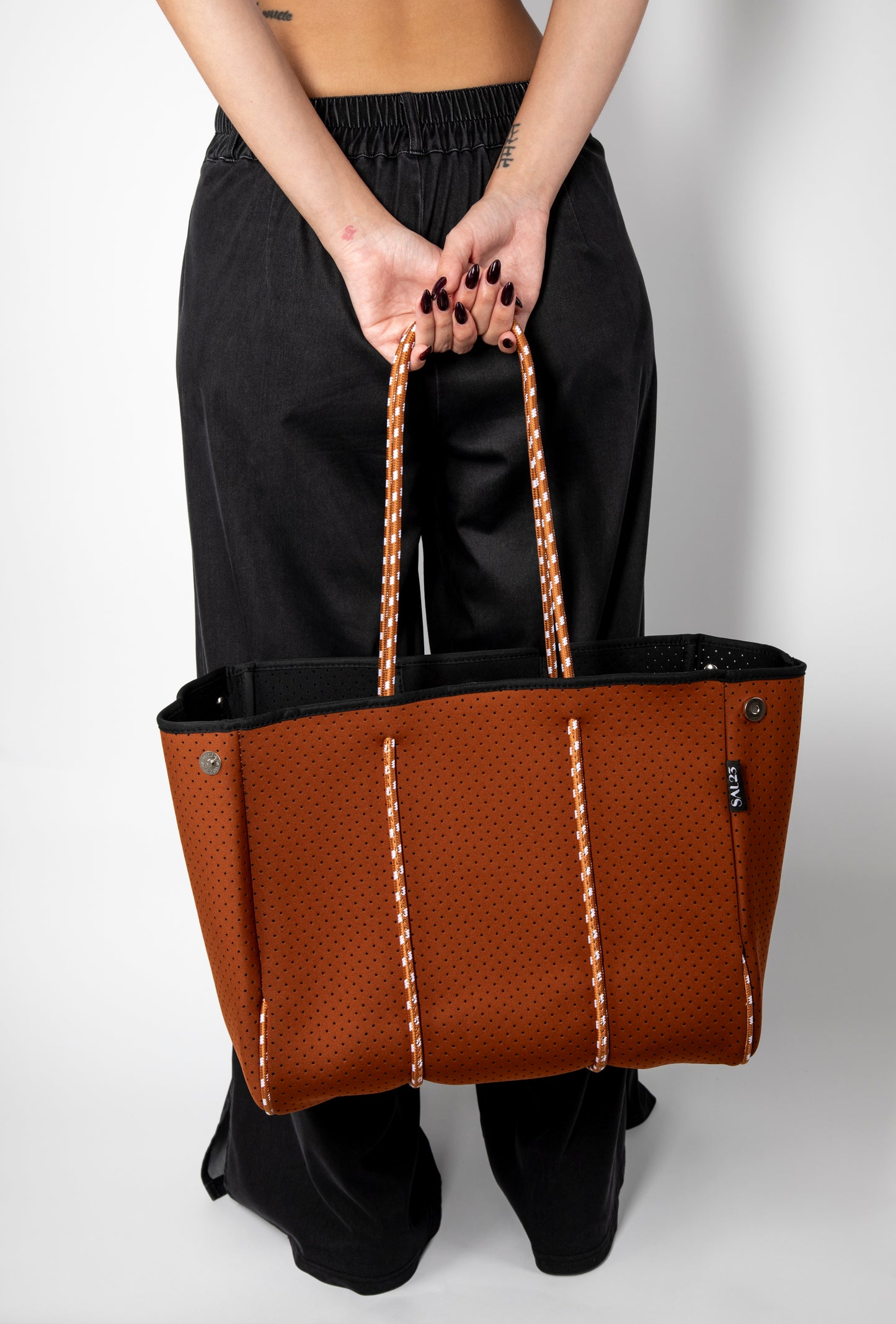 Terracotta Tote Bag