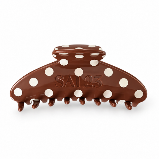 Gancho para el pelo Sal23 - Polka Dots