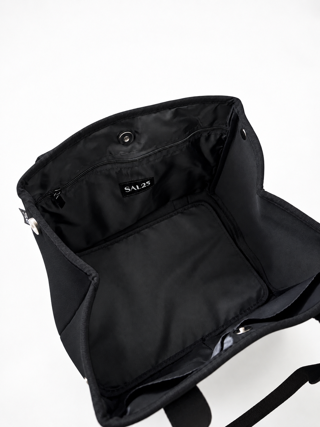 The Cali Bag - Black